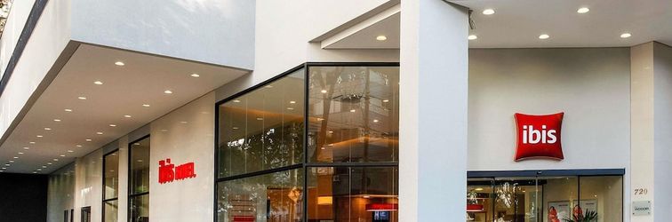 其他 ibis BH Afonso Pena Savassi