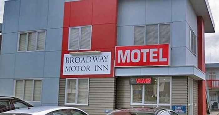 Lain-lain Broadway Motor Inn