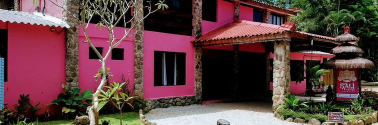 其他 Bali Suites Itamambuca