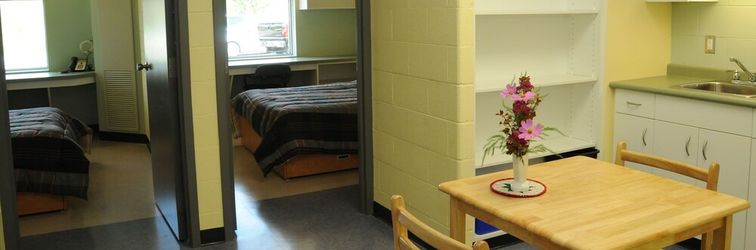 其他 Residence & Conference Centre - Sudbury West