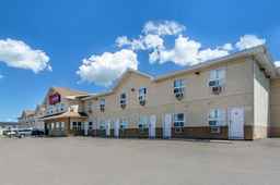 Econo Lodge, USD 111.44