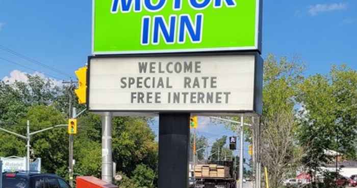 Others Arnprior Motor Inn