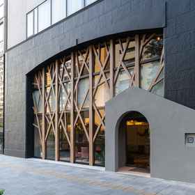 Primary image 1 Hotel Morning Box Osaka Shinsaibashi, Sakai Hotels