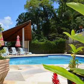 Imej utama 1 Pousada Villa Tenorio, โรงแรม & ที่พัก หาดเซเต ฟอนเตส