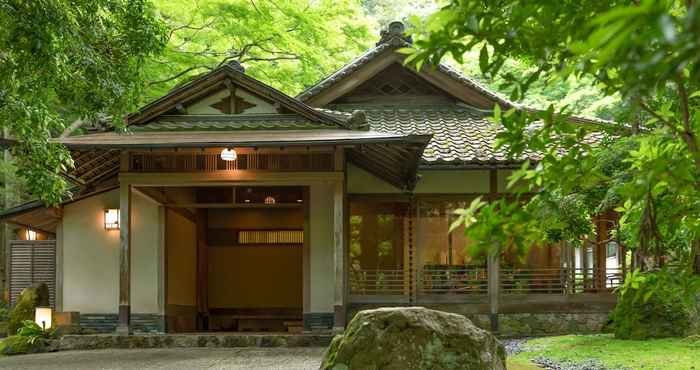 Lainnya Tsukihitei Ryokan