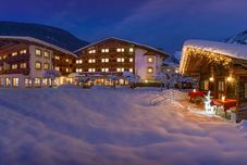 기타 Alpenhotel Tirolerhof