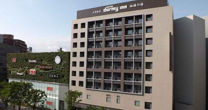 Lainnya Dormy Inn Premium Hakata Canal City Mae Natural Hot Spring