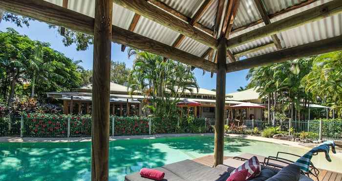 Lainnya South Pacific Resort & Spa Noosa