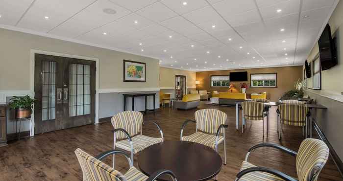 Others Comfort Inn & Suites Barnesville - Frackville