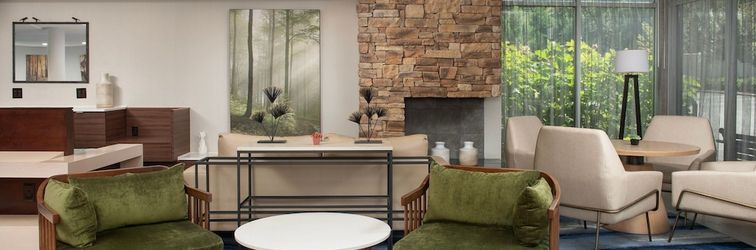 其他 Fairfield Inn & Suites by Marriott Ithaca