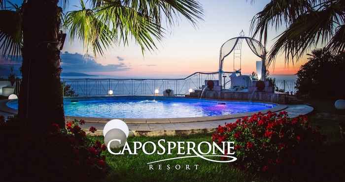 Lainnya CapoSperone Resort