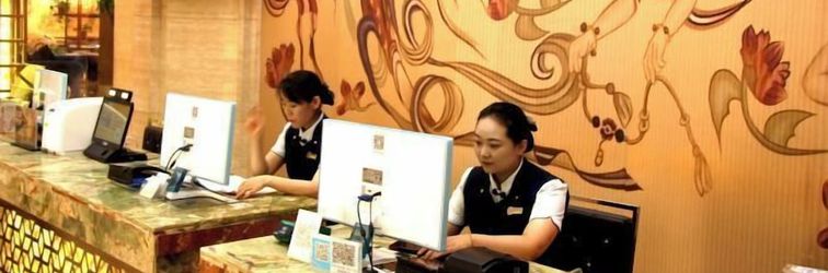 其他 Dunhuang International Hotel