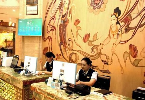 其他 Dunhuang International Hotel
