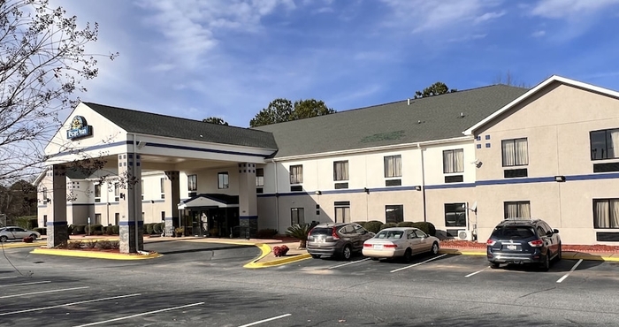 Khác Days Inn by Wyndham Greenville South/Mauldin