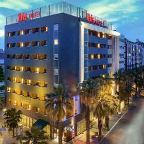 Primary image1伊茲密爾阿爾桑賈克宜必思飯店,D.E.Ü. Tınaztepe Campus飯店