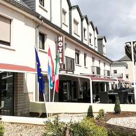 Primary image1Hôtel Carpini,贝瓦尔大学飯店