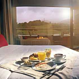 Primary image1K10 飯店,Zumarraga飯店