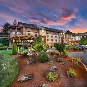 Primary image 1 Lucky Eagle Casino & Hotel, Washington Hotels