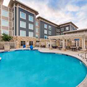 Primary image1Homewood Suites by Hilton Fort Worth-Medical Center TX,沃斯堡动物园飯店
