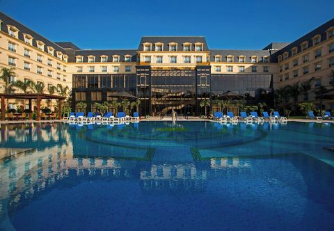 Lainnya Renaissance Cairo Mirage City Hotel