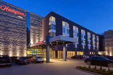 기타 Hampton by Hilton Warsaw Airport