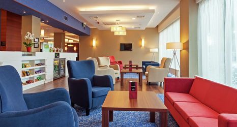 기타 2 Hampton by Hilton Warsaw Airport