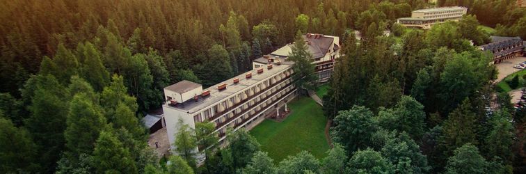 その他 Centrum Konferencyjno- Rekreacyjne Geovita