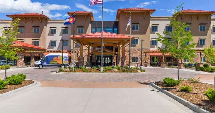 Khác Hampton Inn & Suites Boulder-North