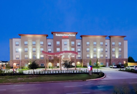 Others Fairfield Inn & Suites Houston-North Spring