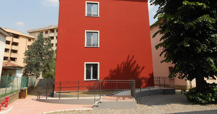 Khác Malpensa Fiera Milano Hostel