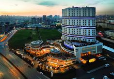 其他 2 Wyndham Grand Istanbul Europe