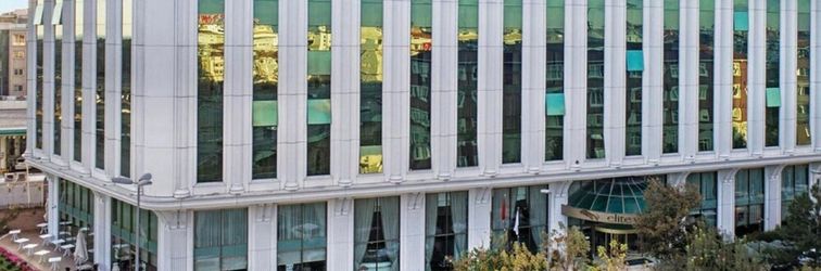 其他 Elite World Istanbul Florya