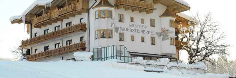 อื่นๆ Hotel Mariasteiner Hof