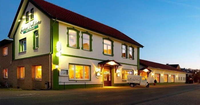 Khác Akzent Hotel Hubertus