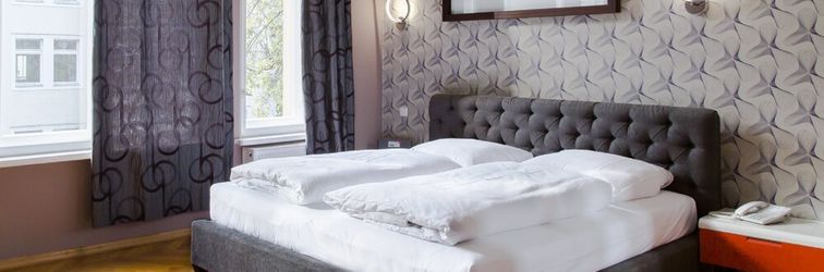 其他 Hotel Residenz Begaswinkel