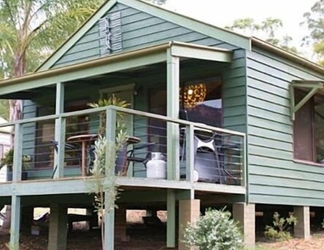 อื่นๆ 2 Greenwood Cabin in Kangaroo Valley