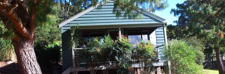 อื่นๆ Greenwood Cabin in Kangaroo Valley