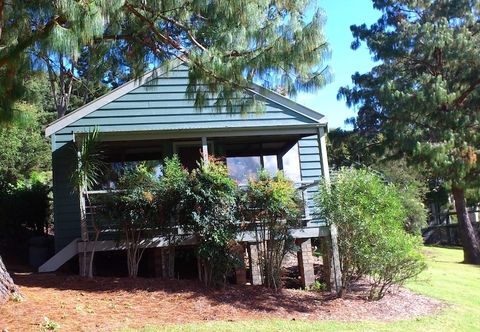 อื่นๆ Greenwood Cabin in Kangaroo Valley