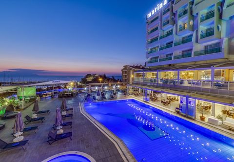Lainnya Marina Hotel Kuşadası