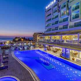 Imej utama 1 Marina Hotel Kuşadası, Hotel Tapak Arkeologi Ephesus
