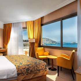 Bilik 1 Palm Hotel, House of the Virgin Mary Hotels