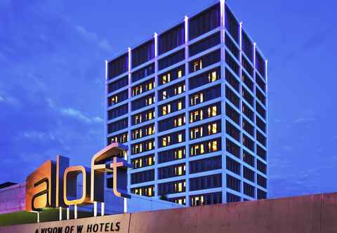 Others Aloft Tulsa Downtown