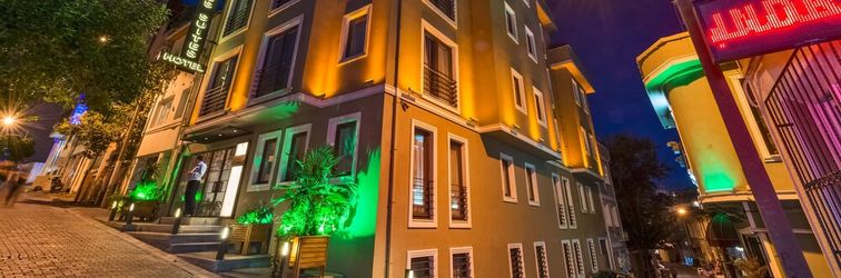 其他 Endless Suites Taksim