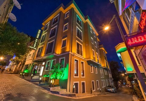 其他 Endless Suites Taksim