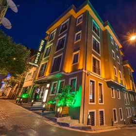 Primary image 1 Endless Suites Taksim, Karaköy Hotels