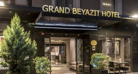 其他 2 AHC Grand Bazaar Hotel