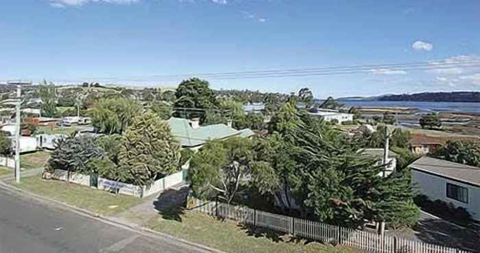 อื่นๆ Triabunna Cabin and Caravan Park