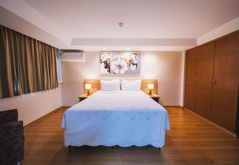 その他 Hotel Golden Park Curitiba by Nacional Inn