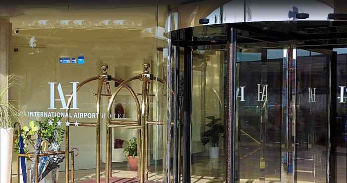 Lainnya Catania International Airport Hotel