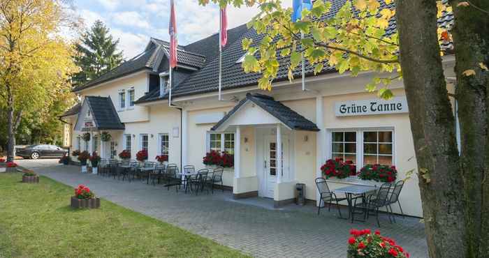 Lainnya Hotel Grüne Tanne